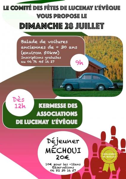 Kermesse des Associations