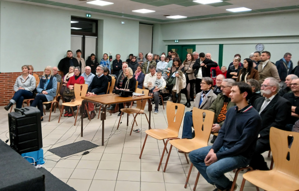 cérémonie des voeux