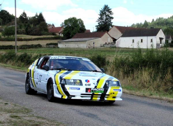 Rallye Sud Morvan