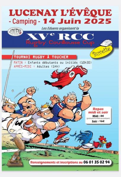 Rugby au toucher