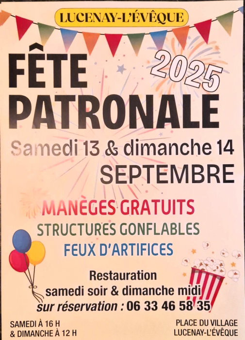 Fête Patronale