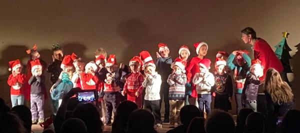 Spectacle de Noël