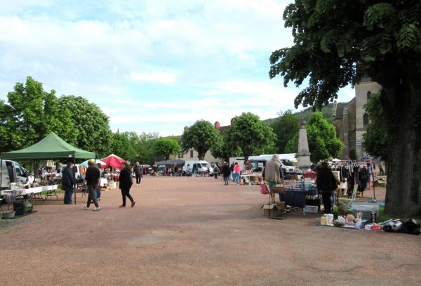 la brocante