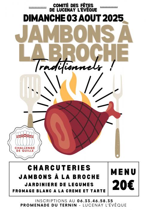 jambon du Comité